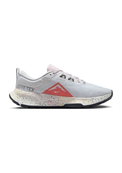 Nike Juniper Trail 2 Gore-tex Erkek Gri Koşu Ayakkabısı