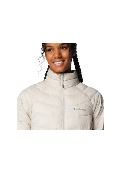 Columbia Powder Lite Iı Kadın Bej Outdoor Mont Wk4391-278 Bej