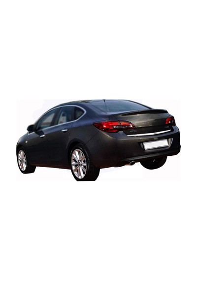 Opel Astra J Sd Krom Bagaj Alt Çıtası 2012 Üzeri N11.2578