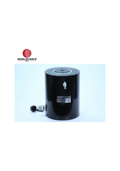 Worldforce 11161 Hidrolik Silindir 100 Ton Strok: 100 mm Hidrolik Makine Krikosu
