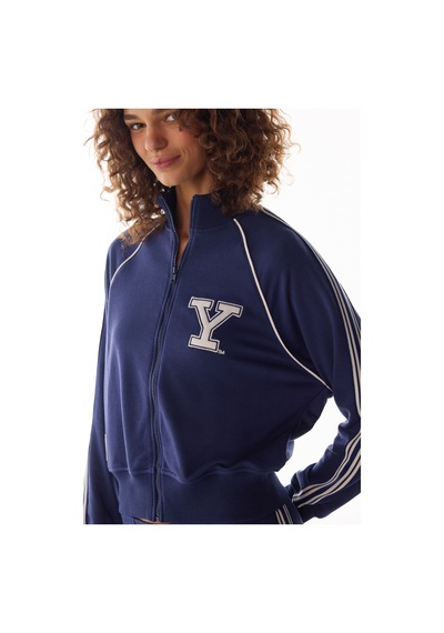 Penti Lacivert Yale Şerit Detaylı Sweatshirt