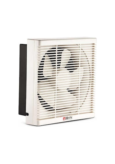 Bahçıvan 39.5x39.5 cm BPP 30 1100 D/D 220/230 volt Monofaze Çift Yönlü Plastik Aspiratör