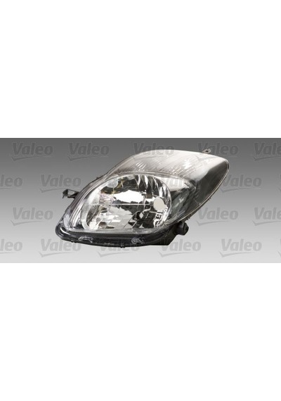 Valeo 043936 Far Sol Sınyallı Motorlu H4 Yarıs Sport 06