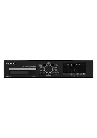 Grundig Gpwm 102643 10 KG Çamaşır Makinesi