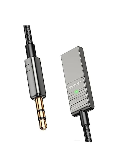 Bluetooth Araç Alıcısı, Aux İle Bağlantı