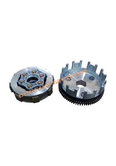 Mondial 180 Z-One S Debriyaj Seti Komple Oem