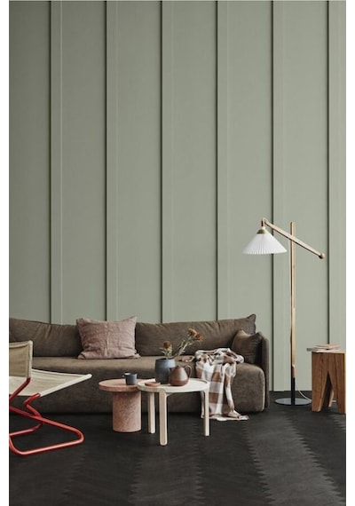 Enc Home Iskandinav Duvar Çıtası
