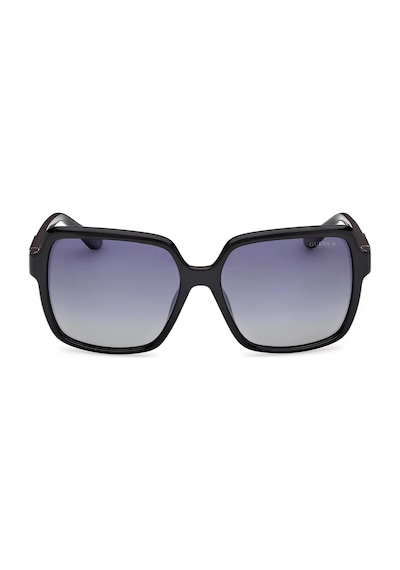 Guess Gu00157 01d 57 Polarize Kadın Güneş Gözlüğü Siyah