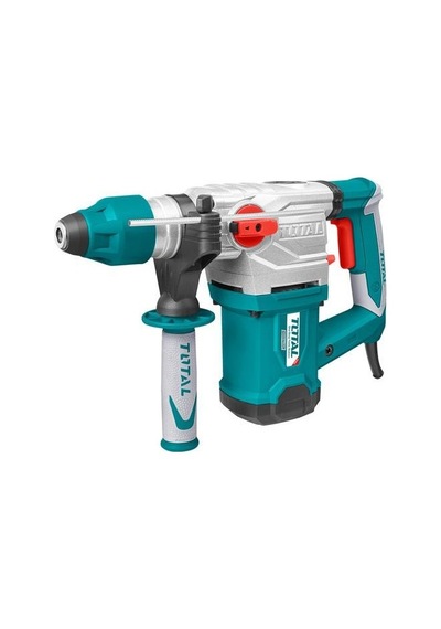Total TH115326 Kırıcı Delici Darbeli Matkap 1500 W Kömürlü Ahşap Metal Beton Elektropnömatik Delme Kırma Makine