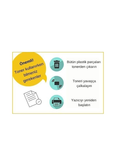 History Q2612A Toner Laserjet 1010 1018 1020 1022 Uyumlu