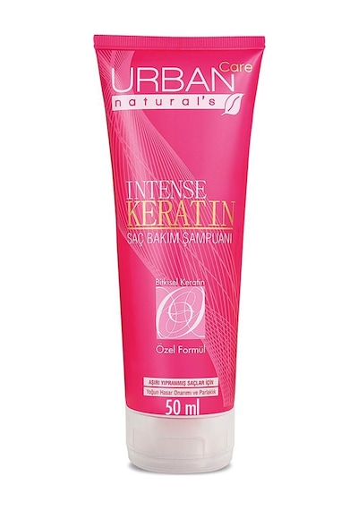 Urban Care Intense & Keratin Şampuan 50 ML