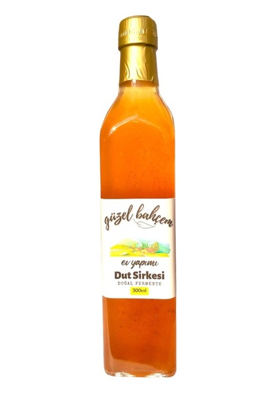 Güzel Bahçem Dut Sirkesi 2 x 500 ML