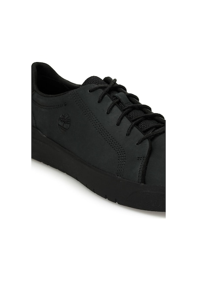 Timberland Low Lace Up Sneaker Siyah Erkek Sneaker 000000000101903639 Siyah