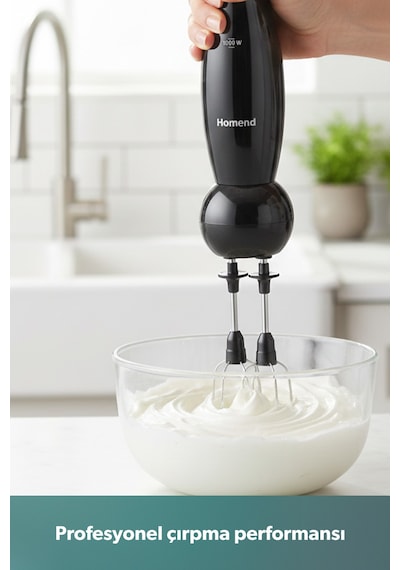 Homend Handmaid 1967H Blender Set