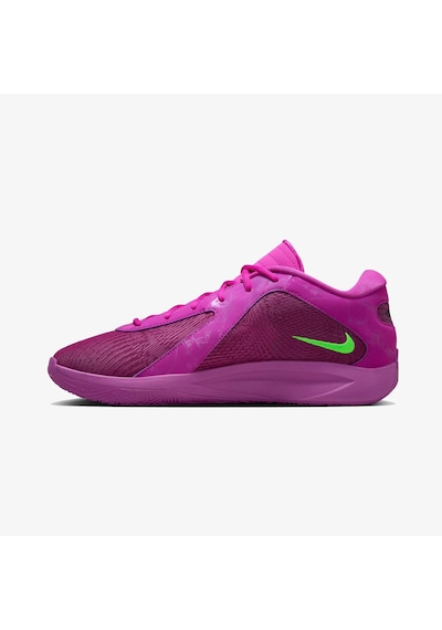 Nike Giannis Freak 6 Erkek Mor Basketbol Ayakkabısı Fj7792-500 Çok Renkli