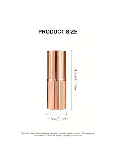 Charlotte Tilbury Matte Revolution Mat Ruj Pillow Talk Mini Boy 1.1 G