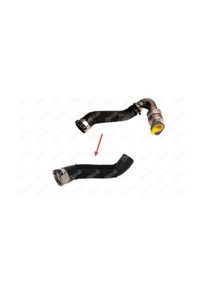 Ibras Turbo Hortumu Metal Parça Hariç Gıulıetta 1.8tbı 15926 50517447