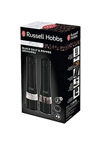 Russell Hobbs 28010-56 Tuz Karabiber Baharat Değirmeni