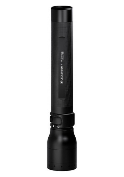 Ledlenser P17r Core Şarjlı El Feneri Siyah