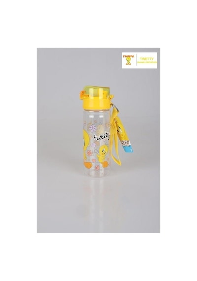 Efe Mark Tweety Lisanslı Okul Seti 500 Ml Matara, Çok Renkli