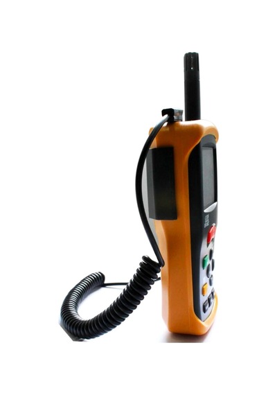 Cem Dt-616ct Sıcaklık Ve Nem Ölçer + Kızılötesi Termometre