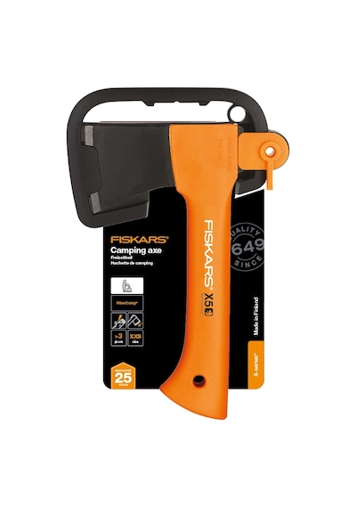 Fiskars 121123-1015617 Parçalama Baltası Xxs-X5