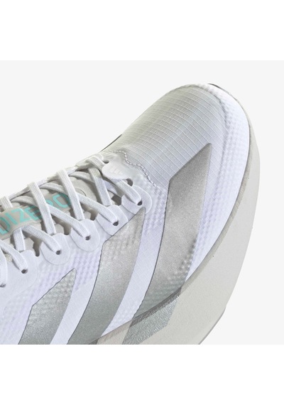 Adidas Adizero Evo Sl Kadın Beyaz Koşu Ayakkabısı Kj2004