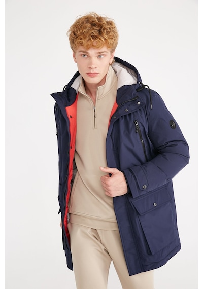 Jepublic Erkek Mont-j232202 Lacivert