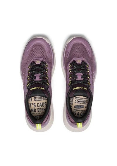 Keen Wk450 Kadın Günlük Spor Ayakkabı C-ken1029506g1082 Mor