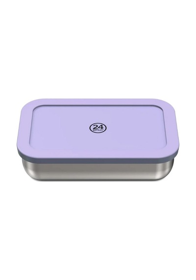 Snack Box Erica Atıştırmalık Kutusu Lila