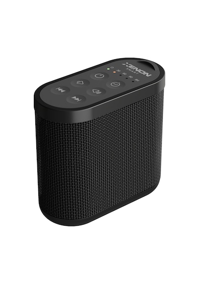 Xenon Smart Akıllı Monitörlü Bebek Kamerası Ve Beyaz Gürültü Pış Pış Sesi Bebek Uyku Arkadaşı Seti Siyah