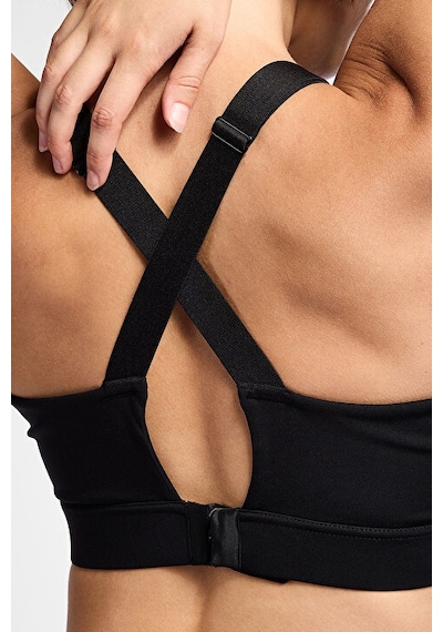 Lescon Kadın Antrenman Bra 25b-2027 Siyah