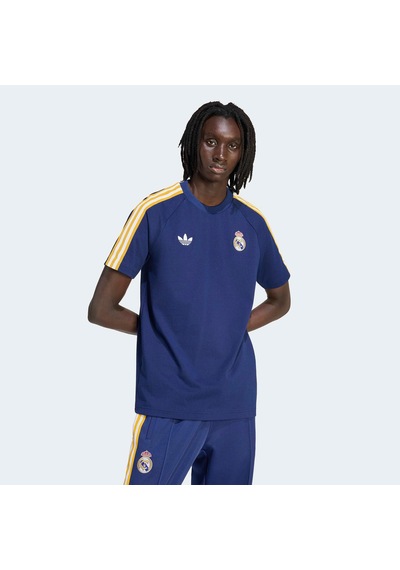 Adidas Real Madrid Fc Erkek Mavi Forma Ke3848