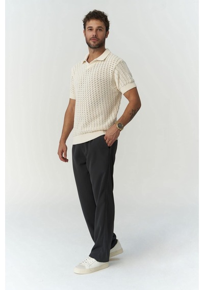 Mai Collection Mai Studios Co. Wells Antrasit Erkek Pantolon Antrasit