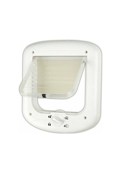 Pawise 28052 4 Yollu Otomatik Kedi Kapısı 26 x 31 CM