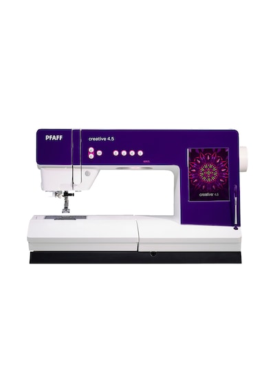 Pfaff Creative 4.5 Bilgisayarlı Piko ve Nakış Makinesi