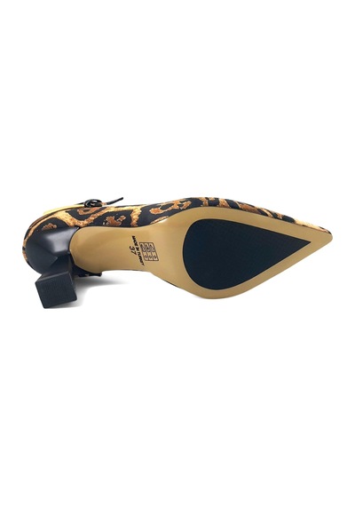 Beety 4302 25ya Kadın Günlük Ayakkabı Leopar