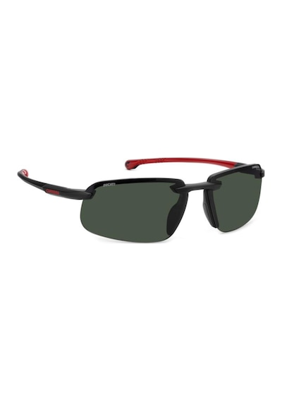 Carrera Carduc 043/s 003 64 Erkek Güneş Gözlüğü Siyah