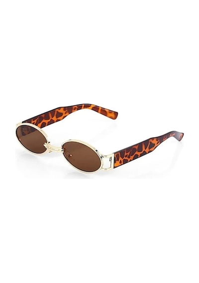 Unısex Retro Leopar Gold Çerçeveli Kahverengi Mat Cam Güneş Gözlüğü Leopar Kahverengi Şeffaf Çerçeve Mat Cam - 87139103 Leopar Unısex Retro Leopar Gold Çerçeveli Kahverengi Mat Cam Güneş Gözlüğü Leopar Kahverengi Şeffaf Çerçeve Mat Cam - 87139103 Leopar