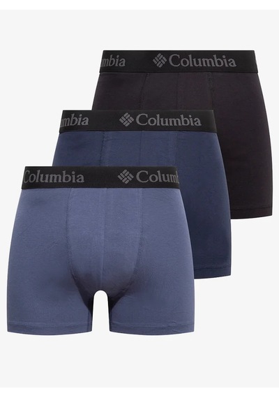 Columbia Rcu3012 Cotton Stretch Boxer Rcu3012-bdc Çok Renkli