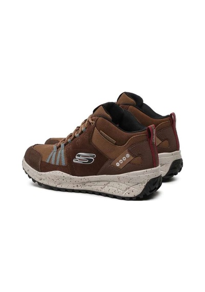 Skechers Trekker Boots 237026-brn Erkek Ayakkabı Kahverengi 23702 Çok Renkli