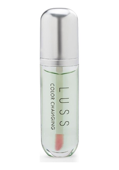 Luss Color Changing Liquid Blush Oil