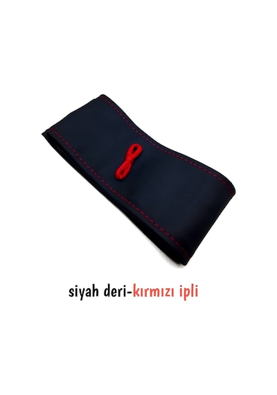 Gürler Dikmeli Deri Direksiyon Kılıfı Esnek 25Li Paket