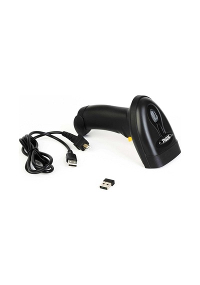 Tiger Cs610 1d Usb Kablosuz Lazer Barkod Okuyucu