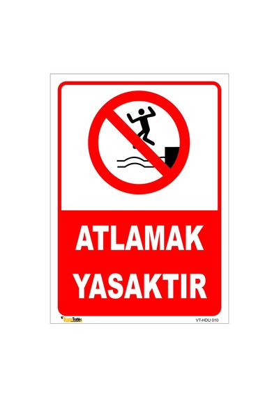 Reflektörlü Park Etmek Yasaktır Levhası 25x35 Cm Dekota 3 Mm