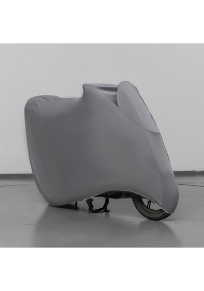 Yamaha X-Max 250 Gri Kumaş Motosiklet Branda Motor Penye Branda