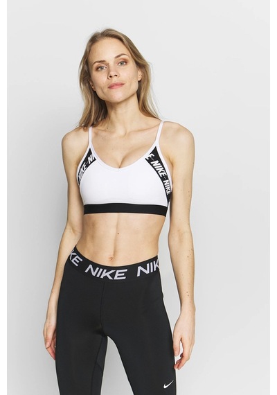 Nike Bra Indy Light Support Sporcu Sütyeni Beyaz