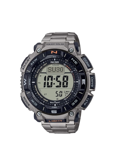 Casio Pro-Trek PRG-340T-7DR Erkek Kol Saati