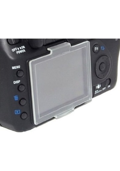 Sony A300 A350 Uyumlu LCD Ekran Koruyucu Kapak