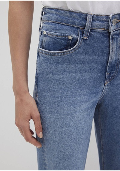 Mavi Cindy Mid İndigo Kadın Jean Pantolon M100277-90993 Indigo